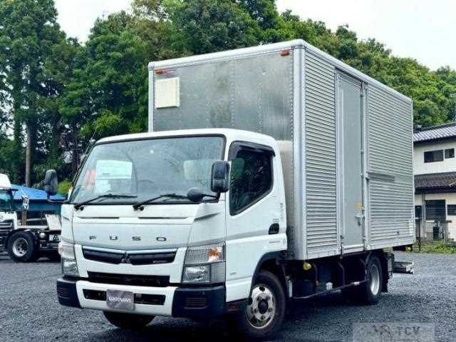 2019 Mitsubishi Fuso Canter
