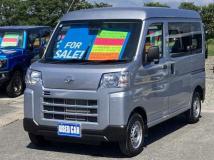 2025 Daihatsu Hijet Cargo