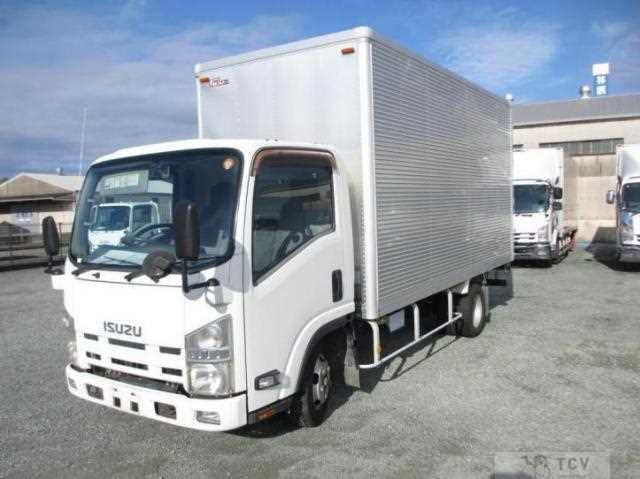 2014 Isuzu Elf Truck