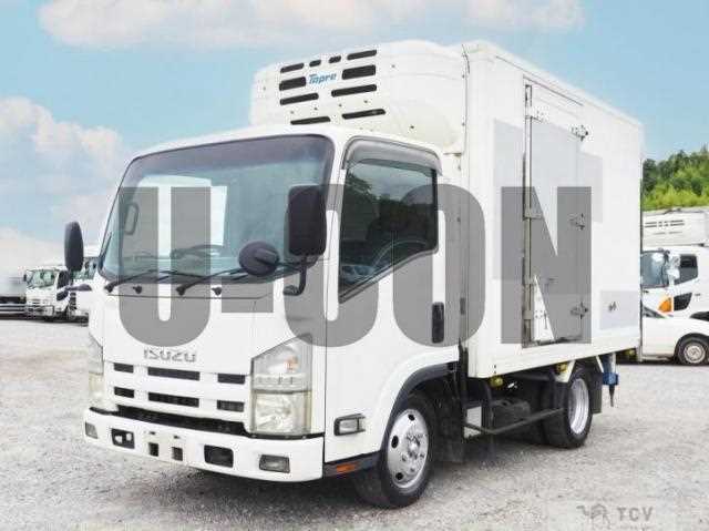 2009 Isuzu Elf Truck