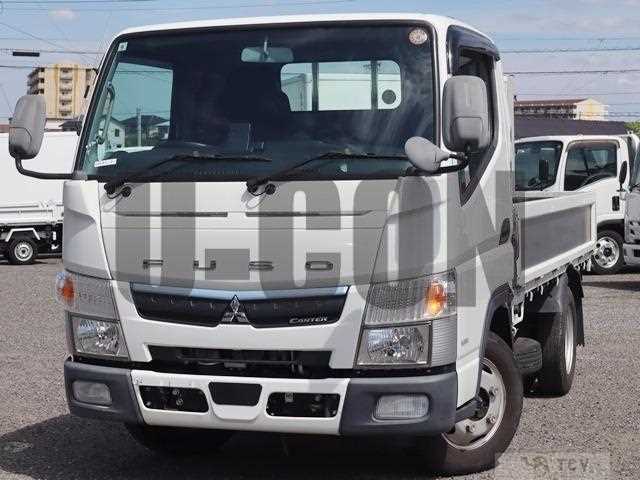 2019 Mitsubishi Fuso Canter