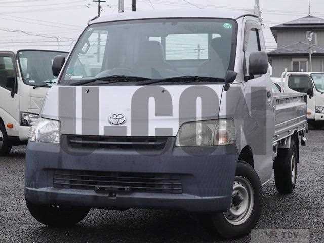 2013 Toyota Townace Truck
