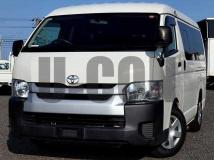 2017 Toyota Hiace Wagon