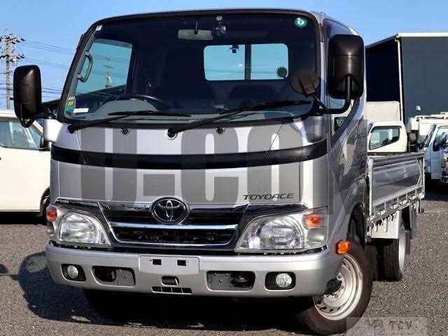 2015 Toyota Toyoace
