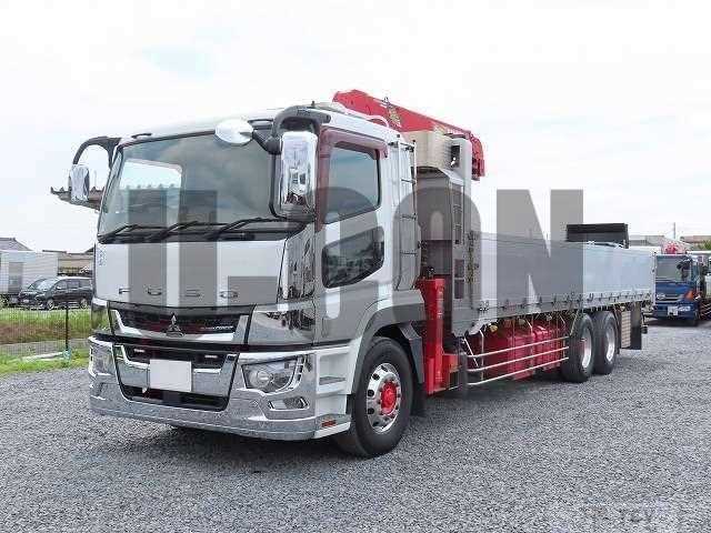 2018 Mitsubishi Fuso Super Great