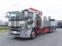 2018 Mitsubishi Fuso Super Great