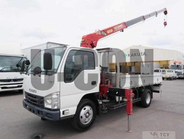 2019 Isuzu Elf Truck