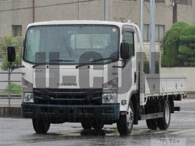 2018 Isuzu Elf Truck