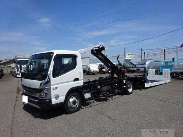 2026 Mitsubishi Fuso Canter