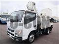 2018 Mitsubishi Fuso Canter