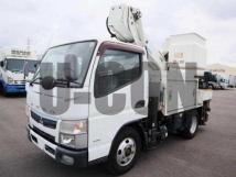 2018 Mitsubishi Fuso Canter