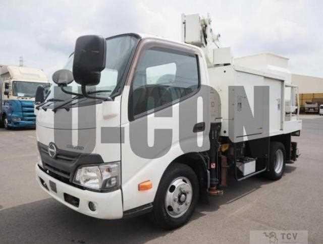 2018 Hino Dutro