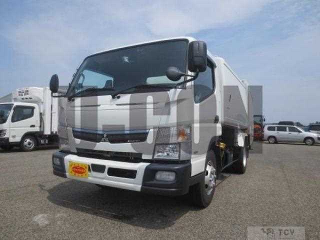 2019 Mitsubishi Fuso Canter
