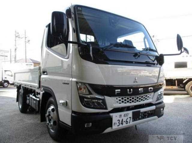 2026 Mitsubishi Fuso Canter