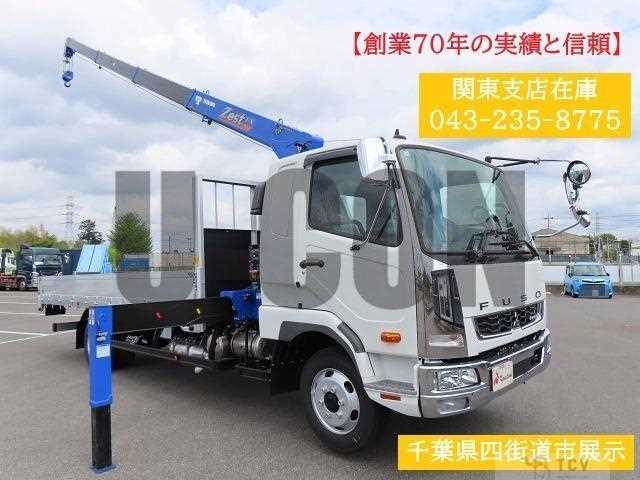 2026 Mitsubishi Fuso Fighter