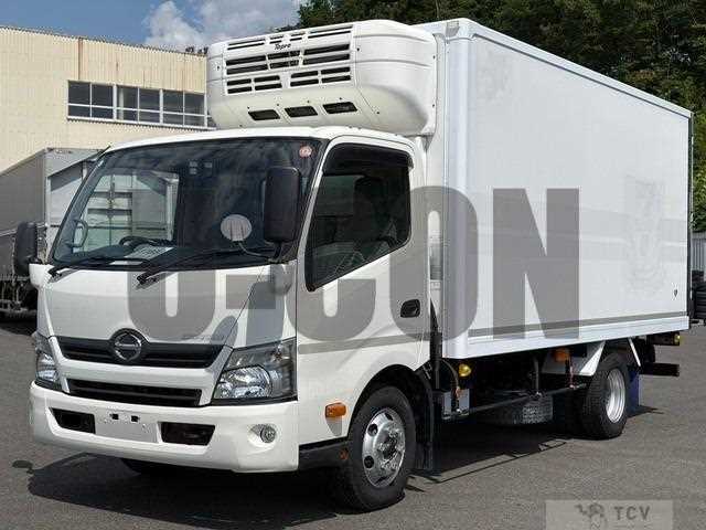 2017 Hino Dutro