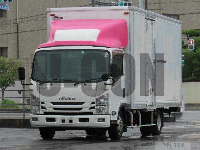 2015 Isuzu Elf Truck