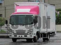 2015 Isuzu Elf Truck