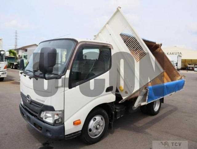2018 Hino Dutro