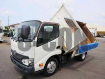 2018 Hino Dutro