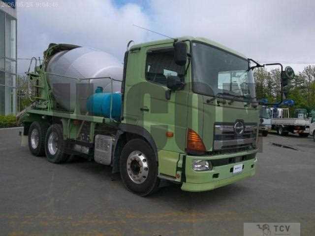 2016 Hino Profia