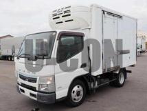 2018 Mitsubishi Fuso Canter
