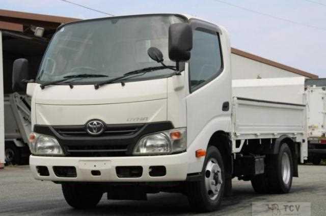 2015 Toyota Dyna Truck