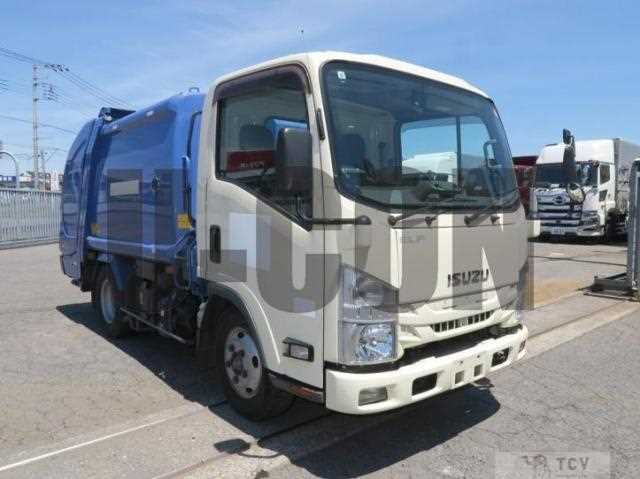 2020 Isuzu Elf Truck