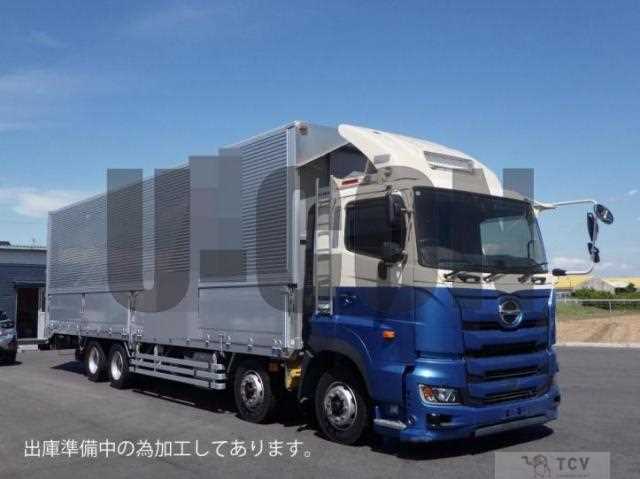 2021 Hino Profia