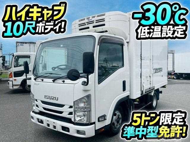 2016 Isuzu Elf Truck