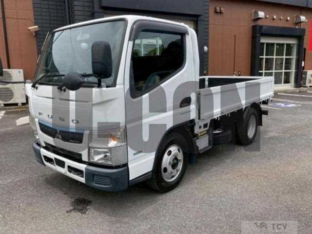 2019 Mitsubishi Fuso Canter