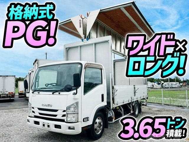 2015 Isuzu Elf Truck