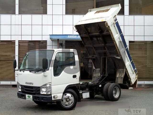 2019 Isuzu Elf Truck