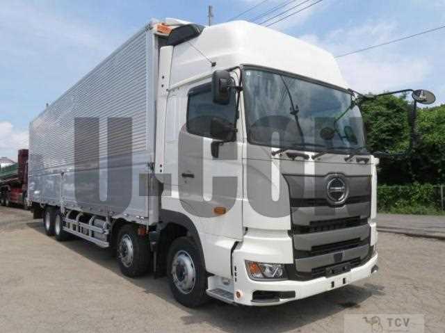 2025 Hino Profia
