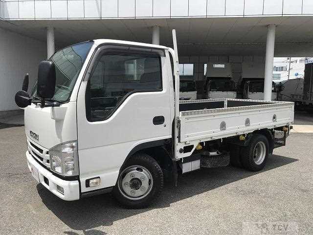 2020 Isuzu Elf Truck