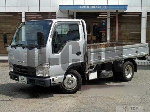 2019 Isuzu Elf Truck