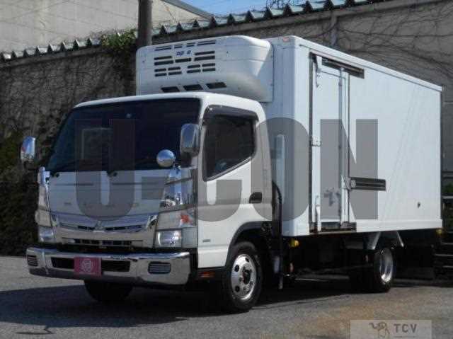 2018 Mitsubishi Fuso Canter
