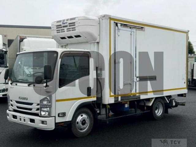 2019 Isuzu Elf Truck