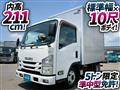 2016 Isuzu Elf Truck