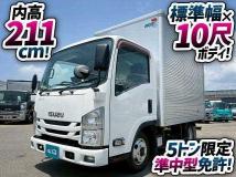 2016 Isuzu Elf Truck
