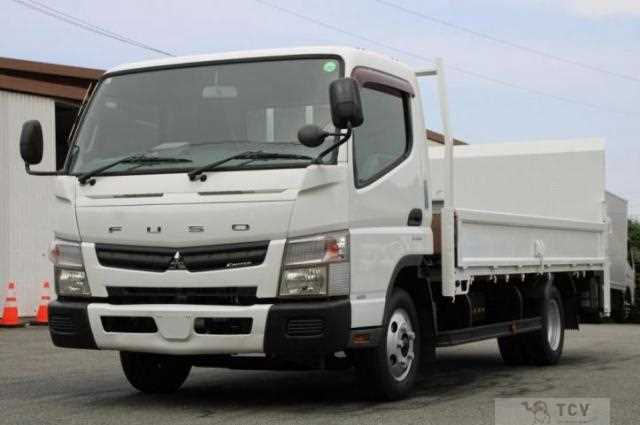 2015 Mitsubishi Fuso Canter