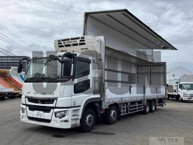 2022 Mitsubishi Fuso Super Great