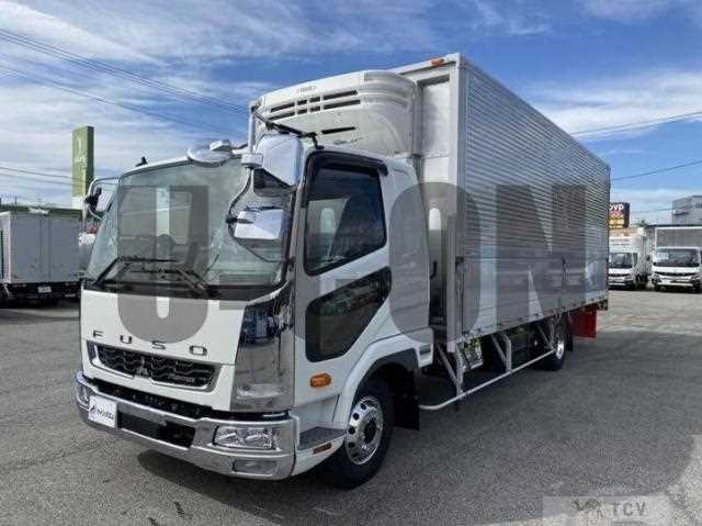 2026 Mitsubishi Fuso Fighter