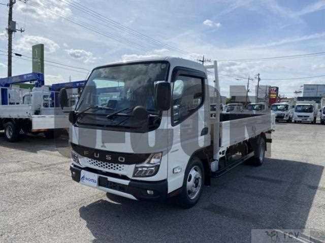 2026 Mitsubishi Fuso Canter