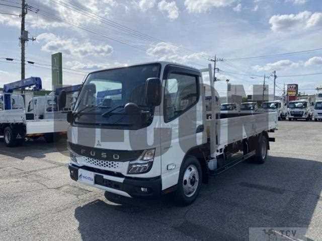 2026 Mitsubishi Fuso Canter