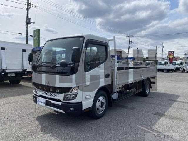 2026 Mitsubishi Fuso Canter
