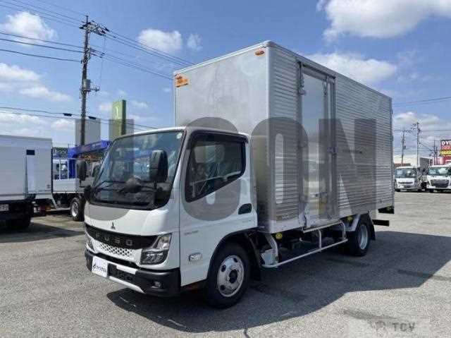 2026 Mitsubishi Fuso Canter