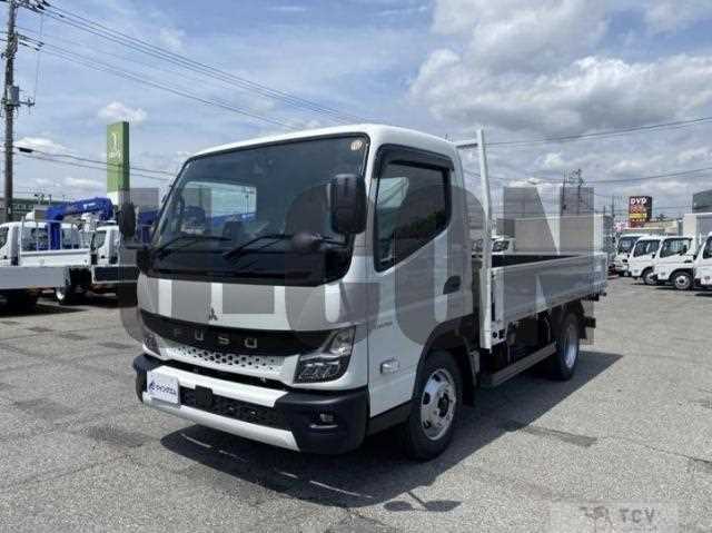 2026 Mitsubishi Fuso Canter