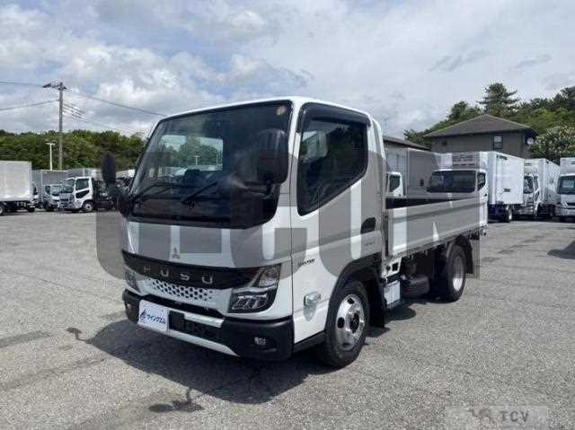2026 Mitsubishi Fuso Canter