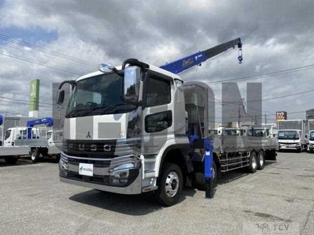 2026 Mitsubishi Fuso Super Great